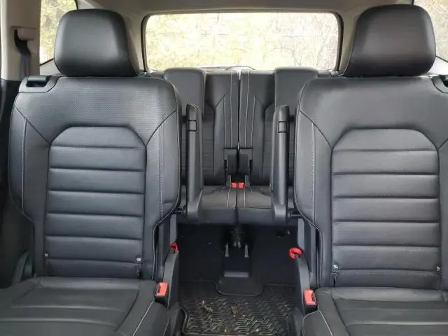 2021 VOLKSWAGEN ATLAS SEL PREMIUM  