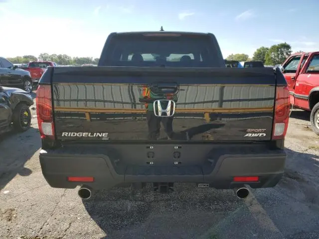 2023 HONDA RIDGELINE SPORT  