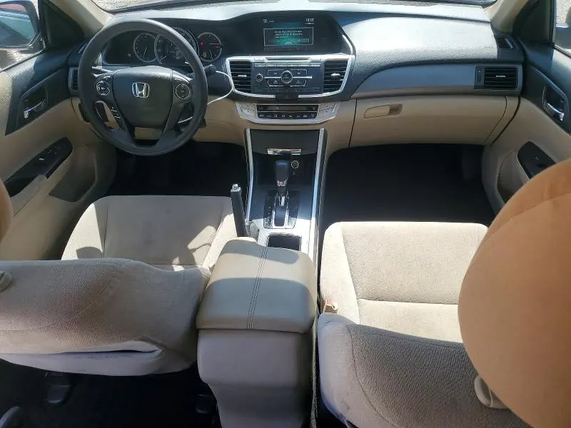 2013 HONDA ACCORD LX  