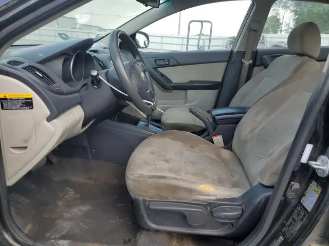 2010 KIA FORTE EX  
