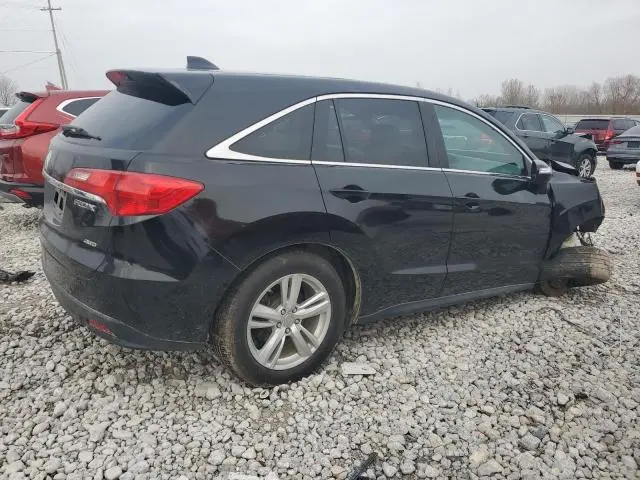2014 ACURA RDX   