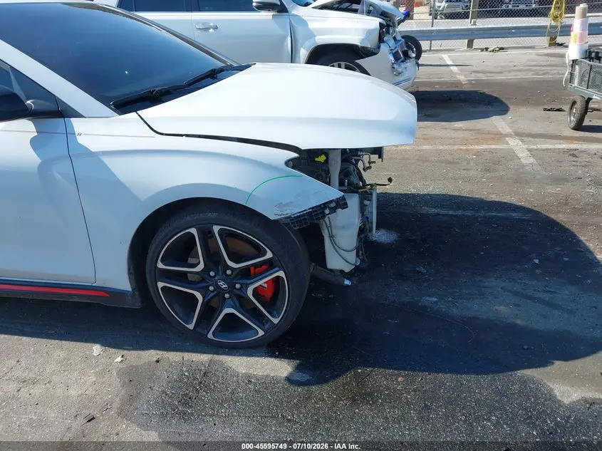 2020 HYUNDAI VELOSTER N  