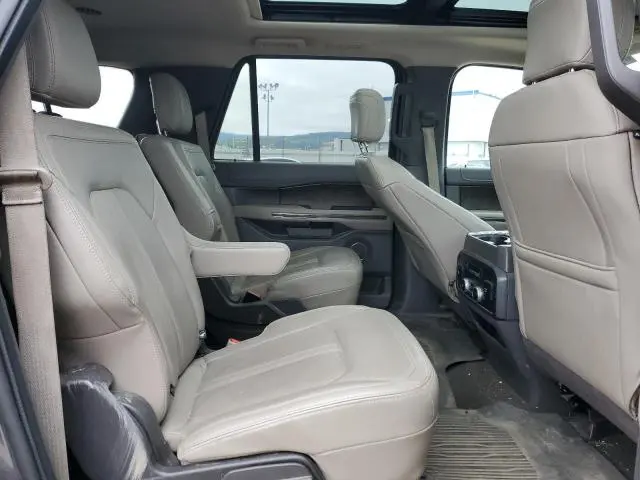 2018 FORD EXPEDITION MAX LIMITED  