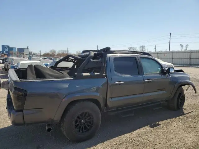 2021 TOYOTA TACOMA DOUBLE CAB  