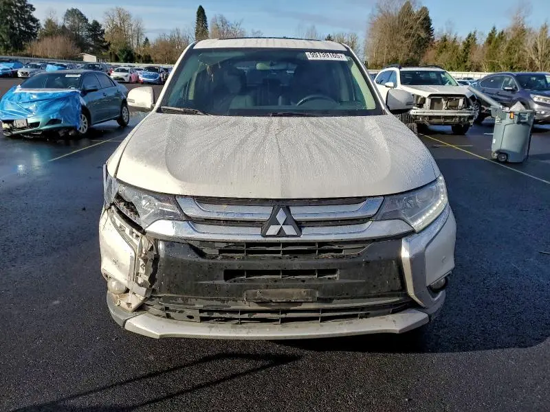 2017 MITSUBISHI OUTLANDER SE  
