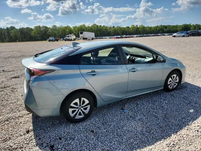 2016 TOYOTA PRIUS THREE  