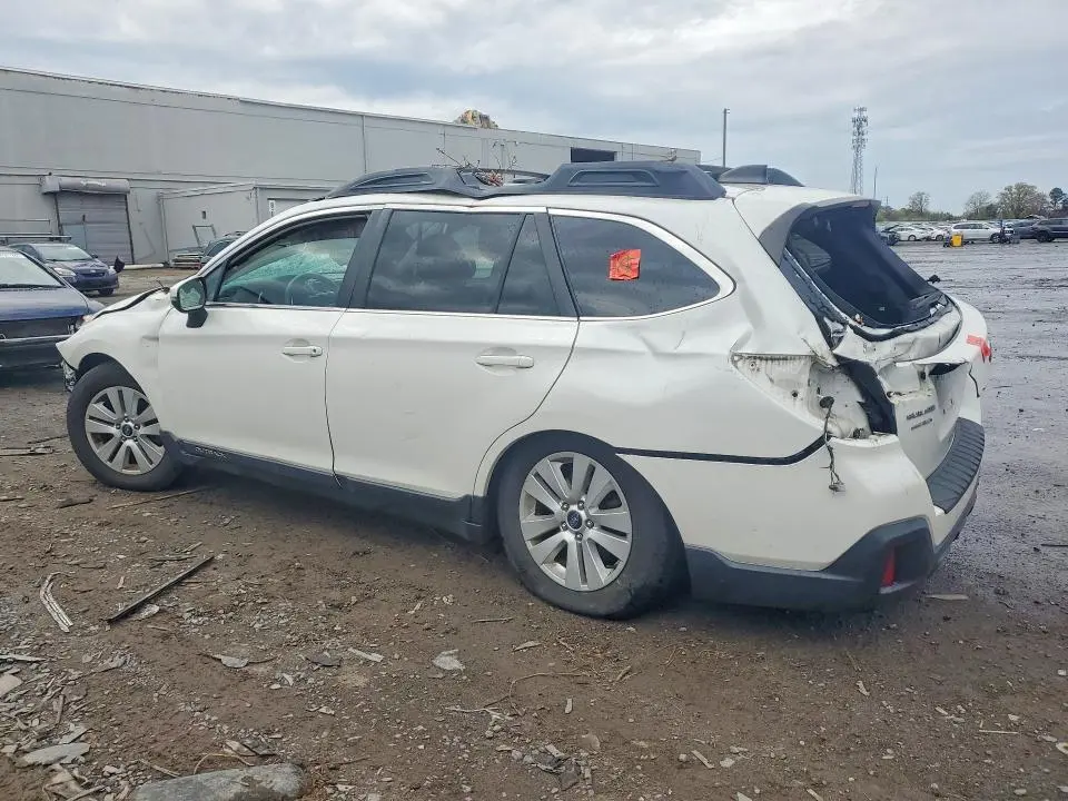 2019 SUBARU OUTBACK 2.5I PREMIUM  