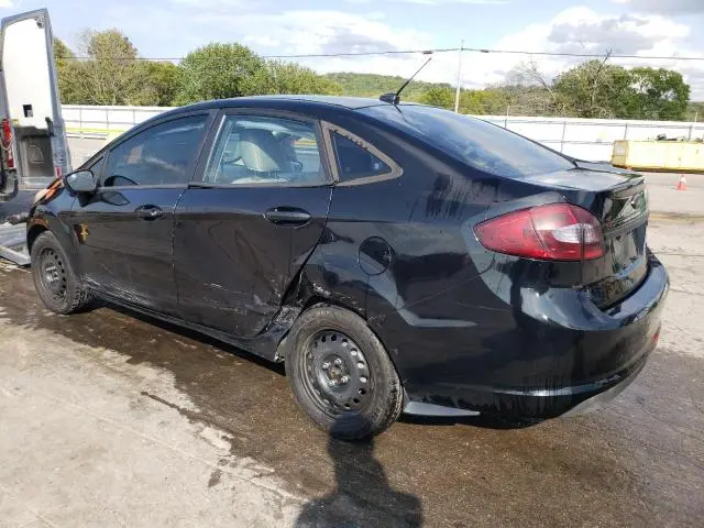 2012 FORD FIESTA S  