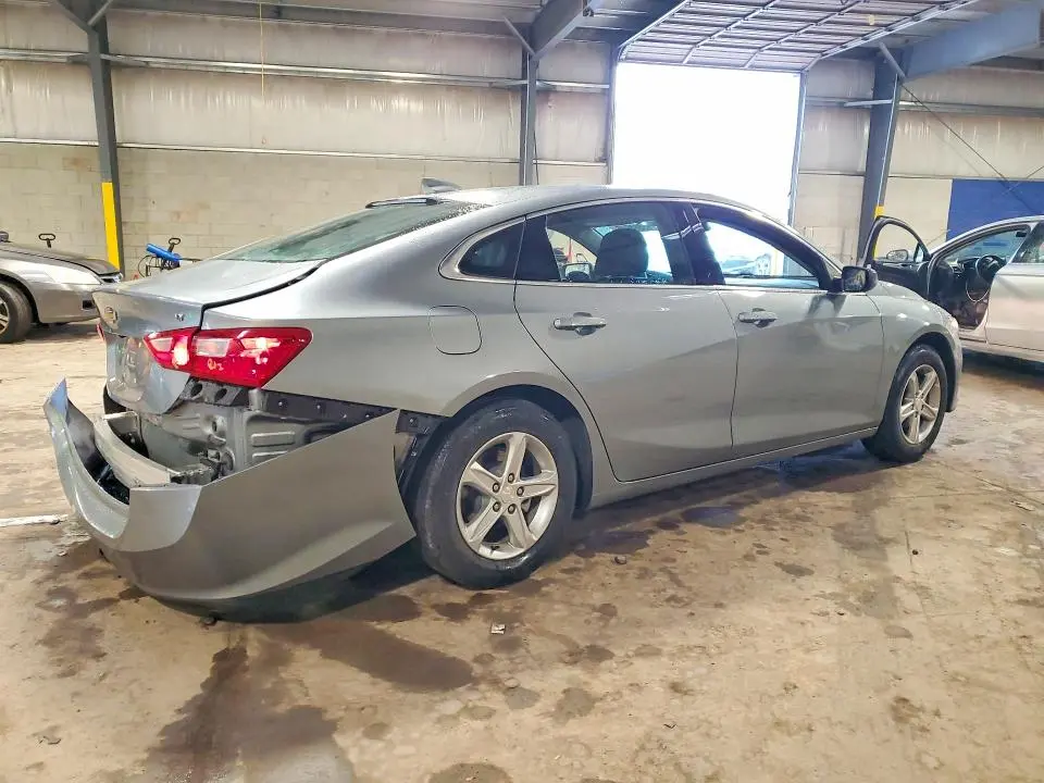 2023 CHEVROLET MALIBU LT  