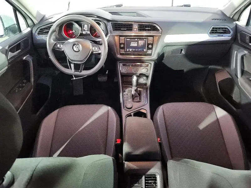 2019 VOLKSWAGEN TIGUAN S  