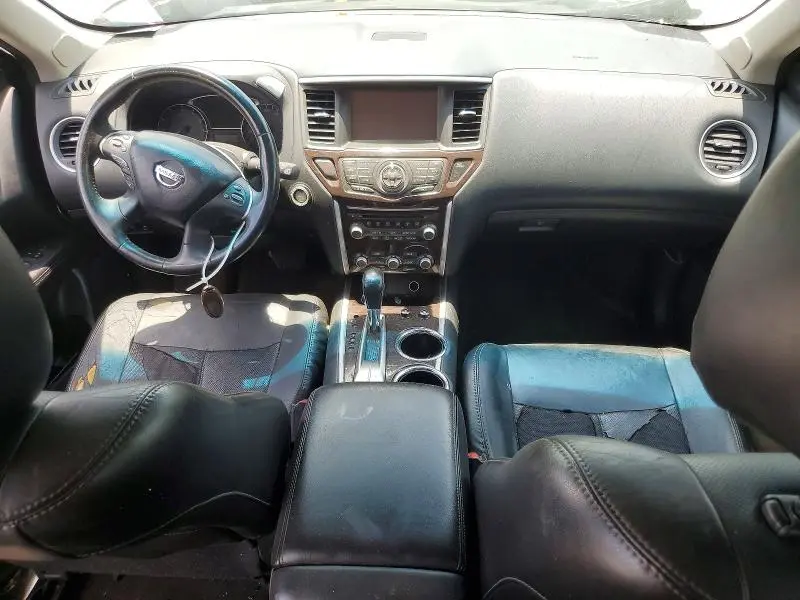 2014 NISSAN PATHFINDER PLATINUM  
