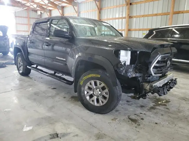 2019 TOYOTA TACOMA DOUBLE CAB  