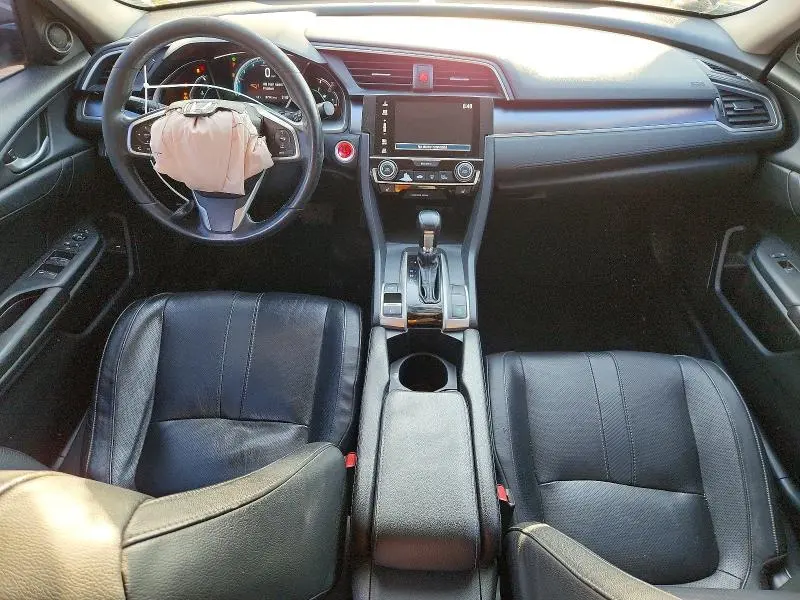 2016 HONDA CIVIC EXL  