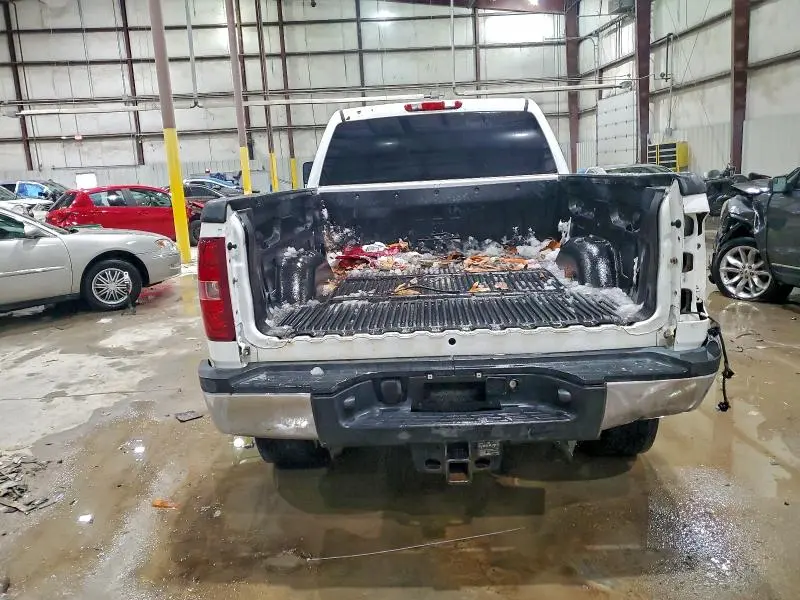 2014 CHEVROLET SILVERADO K2500 HEAVY DUTY LT  