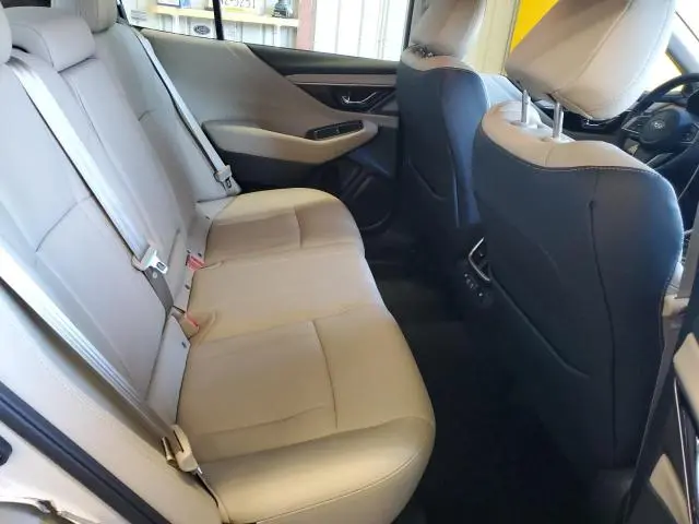 2022 SUBARU LEGACY LIMITED XT