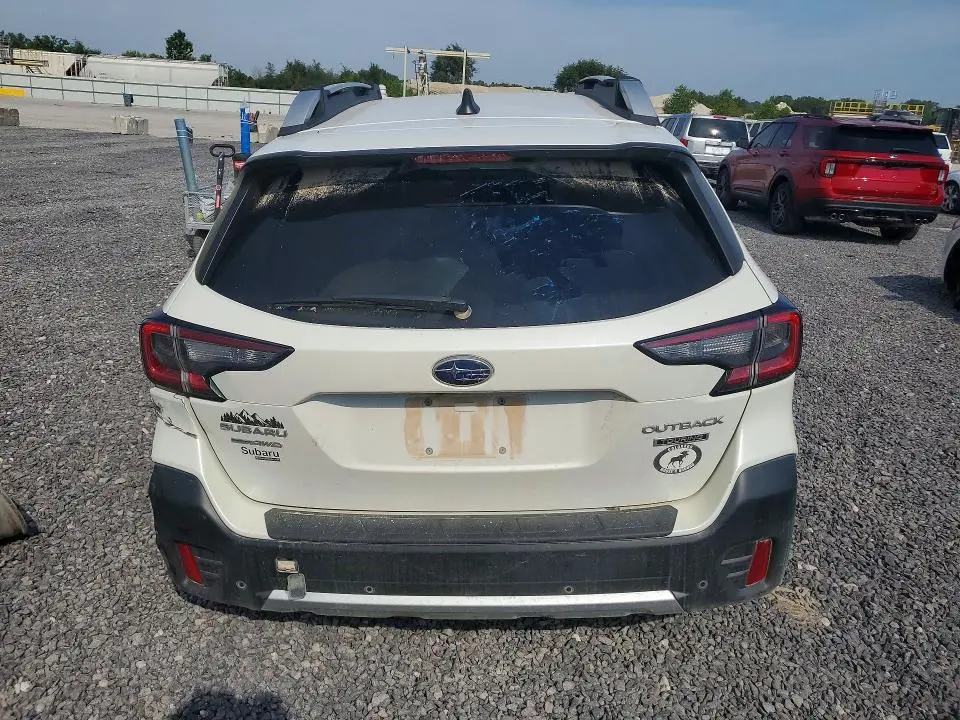 2020 SUBARU OUTBACK TOURING  
