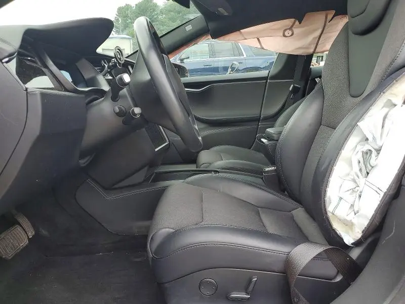 2018 TESLA MODEL S   