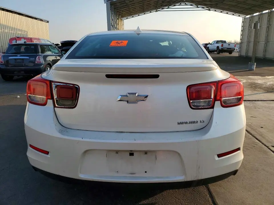 2013 CHEVROLET MALIBU 2LT  