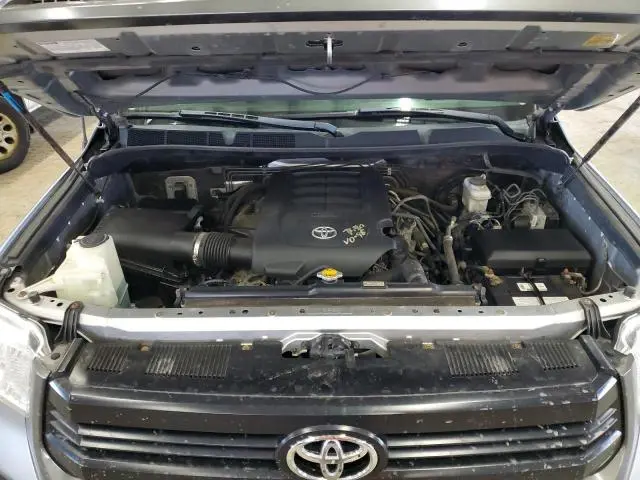 2015 TOYOTA TUNDRA DOUBLE CAB SR  