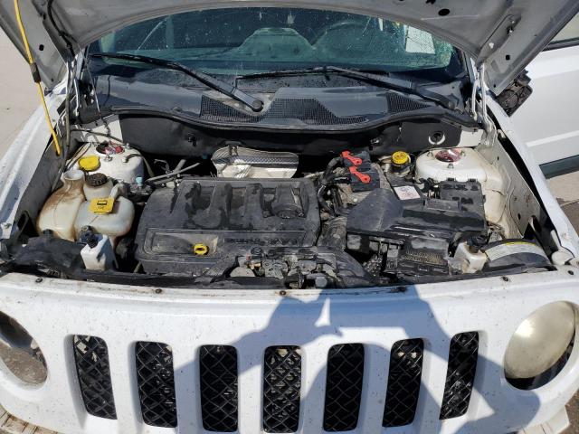 2011 JEEP PATRIOT SPORT