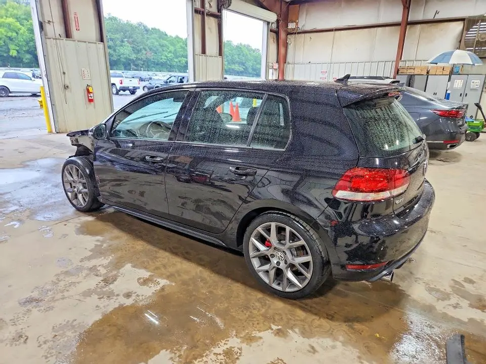 2013 VOLKSWAGEN GTI   