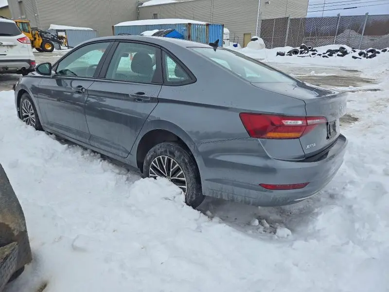 2019 VOLKSWAGEN JETTA SEL  