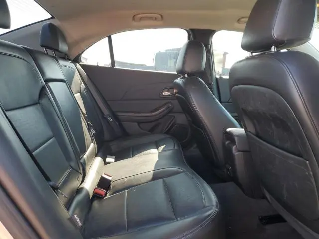 2013 CHEVROLET MALIBU 2LT