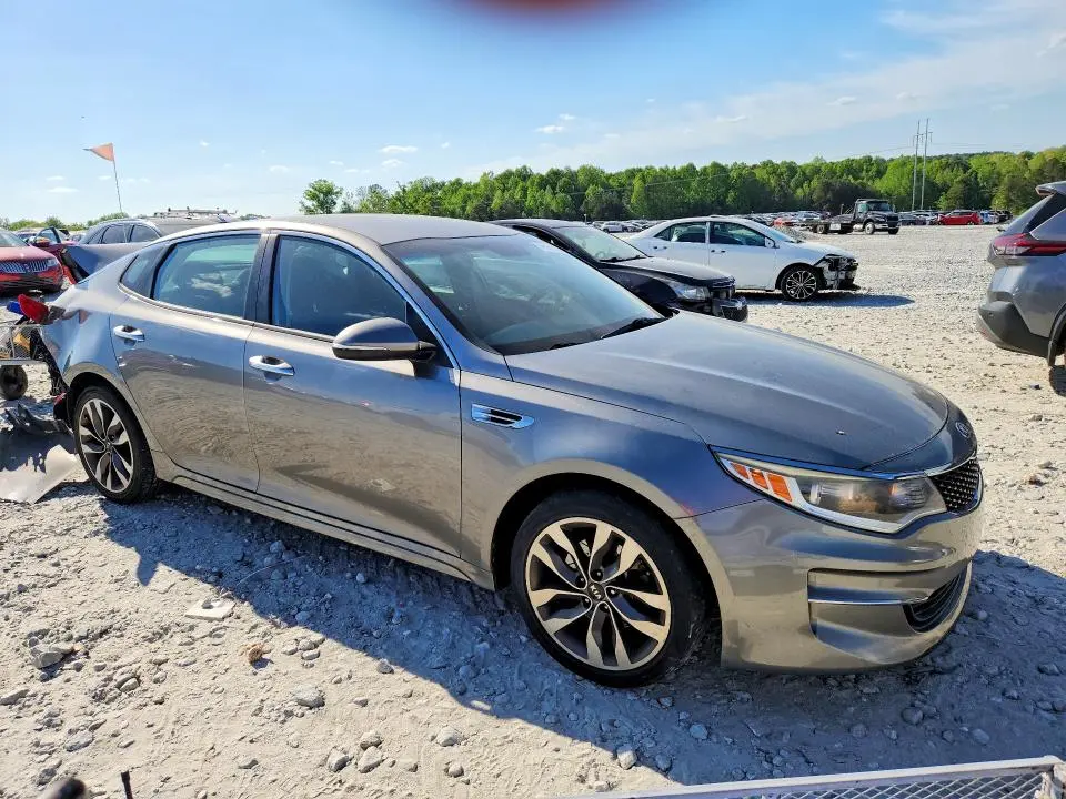 2017 KIA OPTIMA LX  
