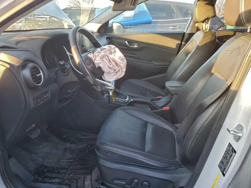 2020 HYUNDAI KONA ULTIMATE  