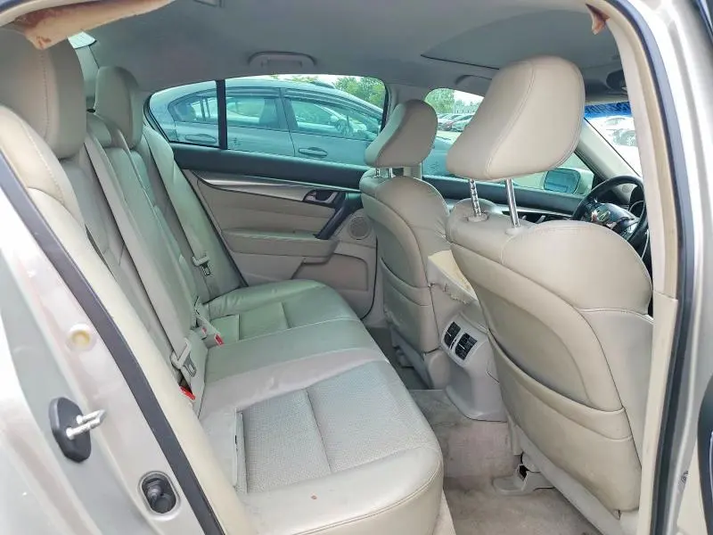 2010 ACURA TL   
