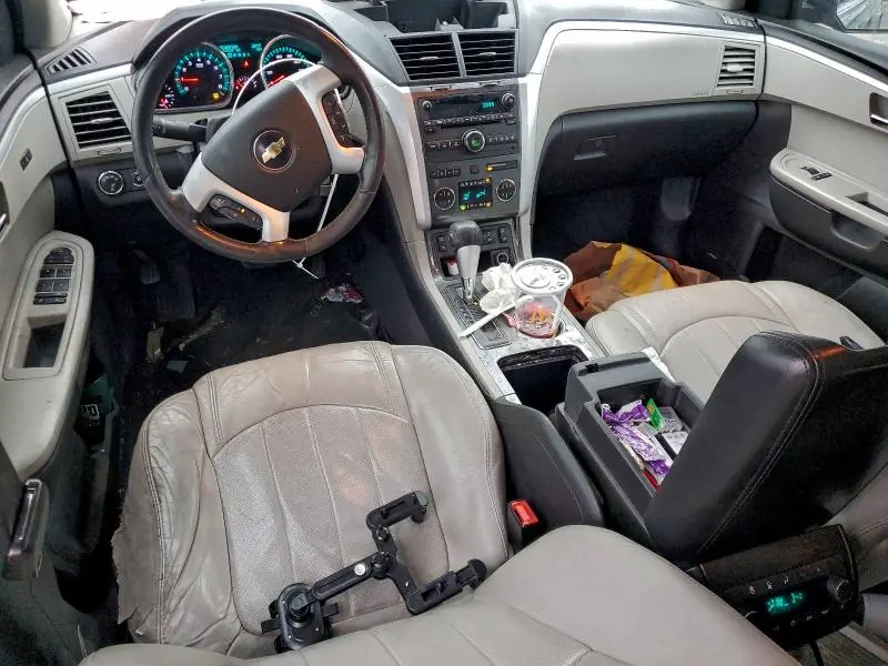 2012 CHEVROLET TRAVERSE LTZ  