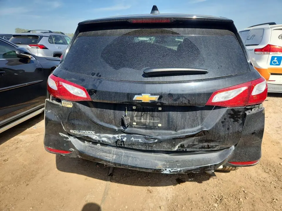2019 CHEVROLET EQUINOX LS  
