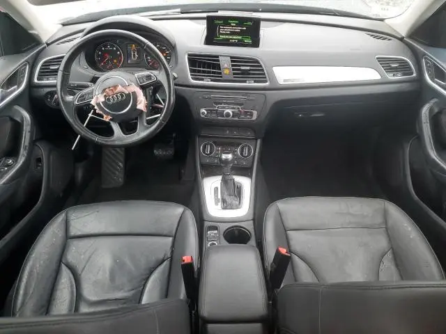 2017 AUDI Q3 PREMIUM  