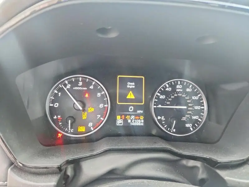 2024 SUBARU LEGACY PREMIUM  