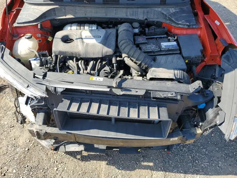 2020 HYUNDAI KONA LIMITED  