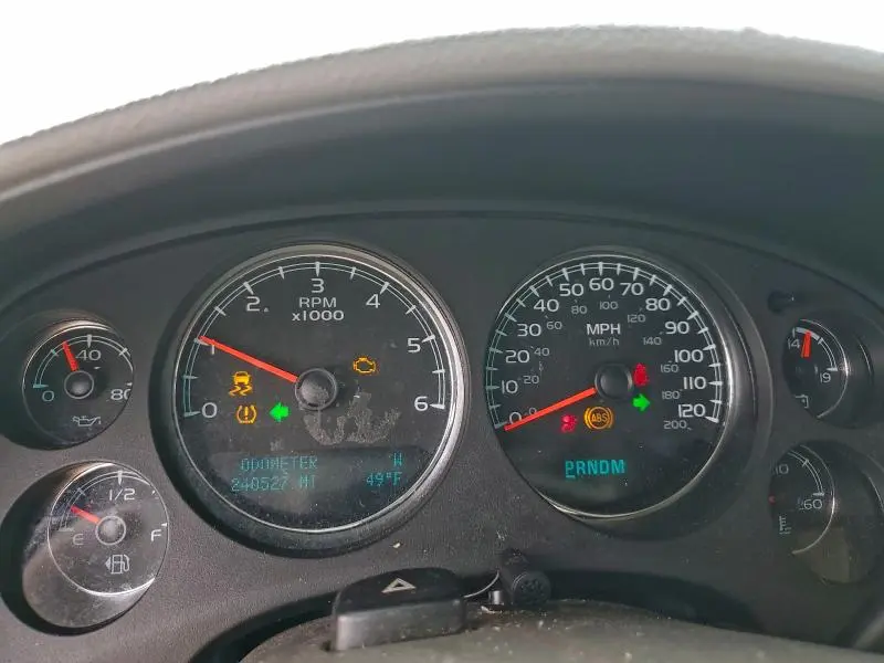 2013 CHEVROLET SUBURBAN C1500 LT  