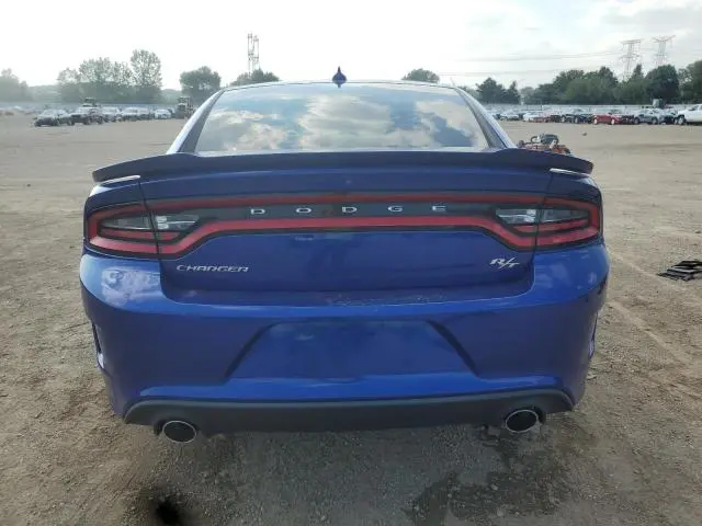 2019 DODGE CHARGER R/T  