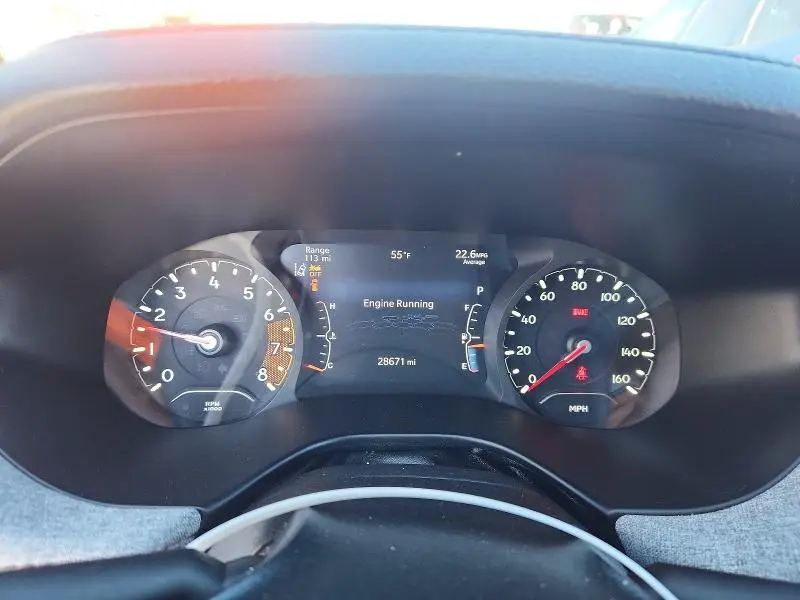 2022 JEEP COMPASS   