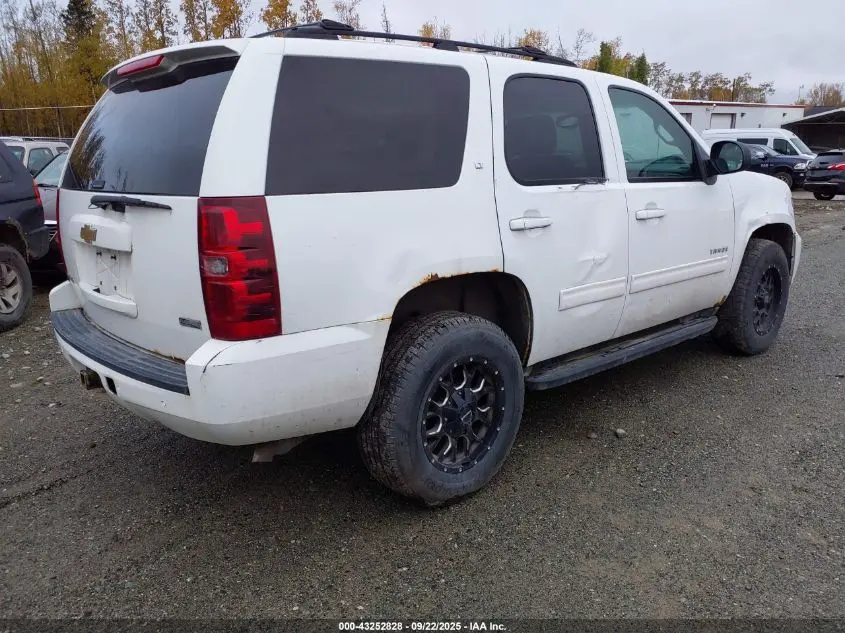 2011 CHEVROLET TAHOE LT
