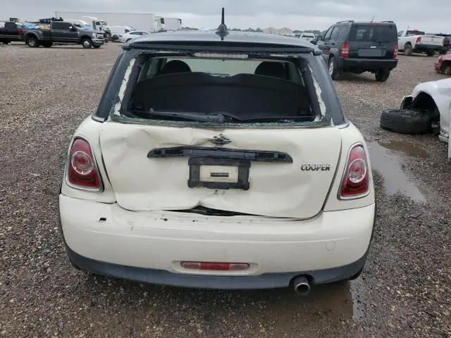 2013 MINI COOPER 