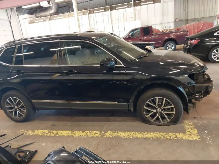 2020 VOLKSWAGEN TIGUAN 2.0T SE/2.0T SE R-LINE BLACK/2.0T SEL