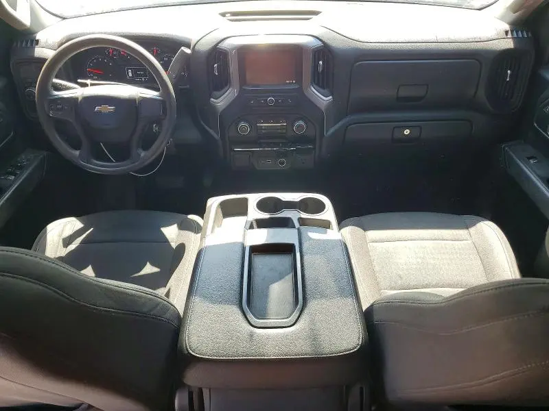 2021 CHEVROLET SILVERADO C1500  