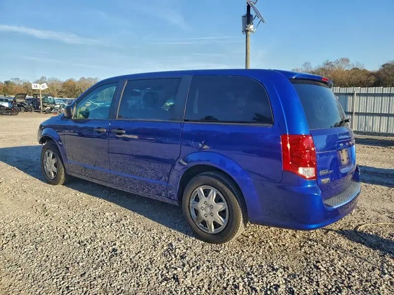 2019 DODGE GRAND CARAVAN SE  