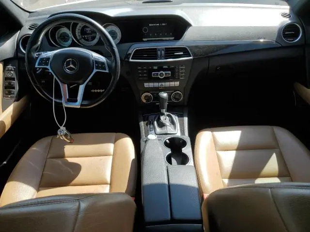 2013 MERCEDES-BENZ C 350 4MATIC  