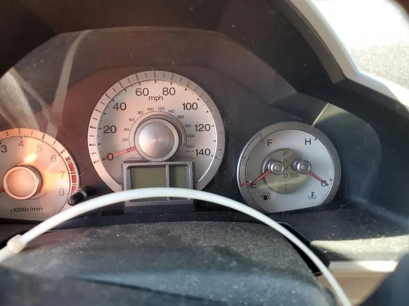 2011 HONDA PILOT EXL