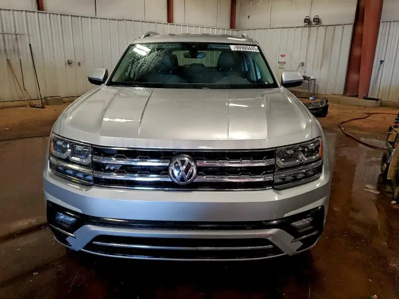 2019 VOLKSWAGEN ATLAS SE  