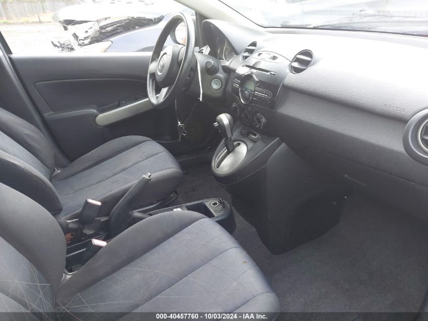 2012 MAZDA MAZDA2 SPORT