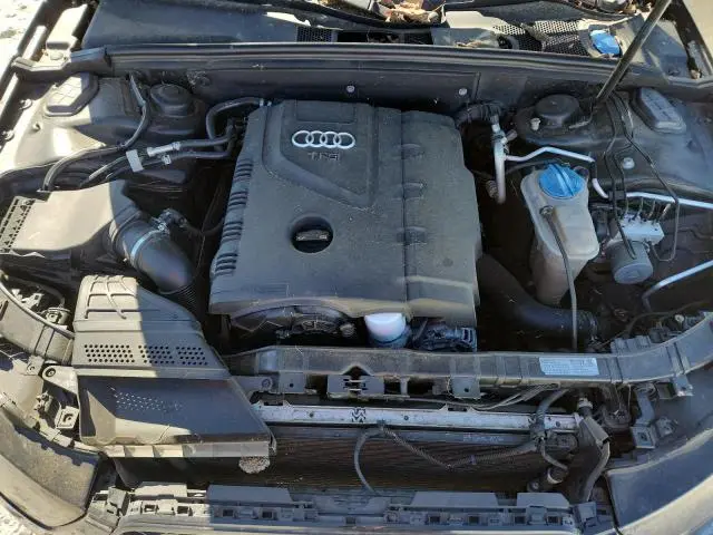 2014 AUDI A4 PREMIUM  