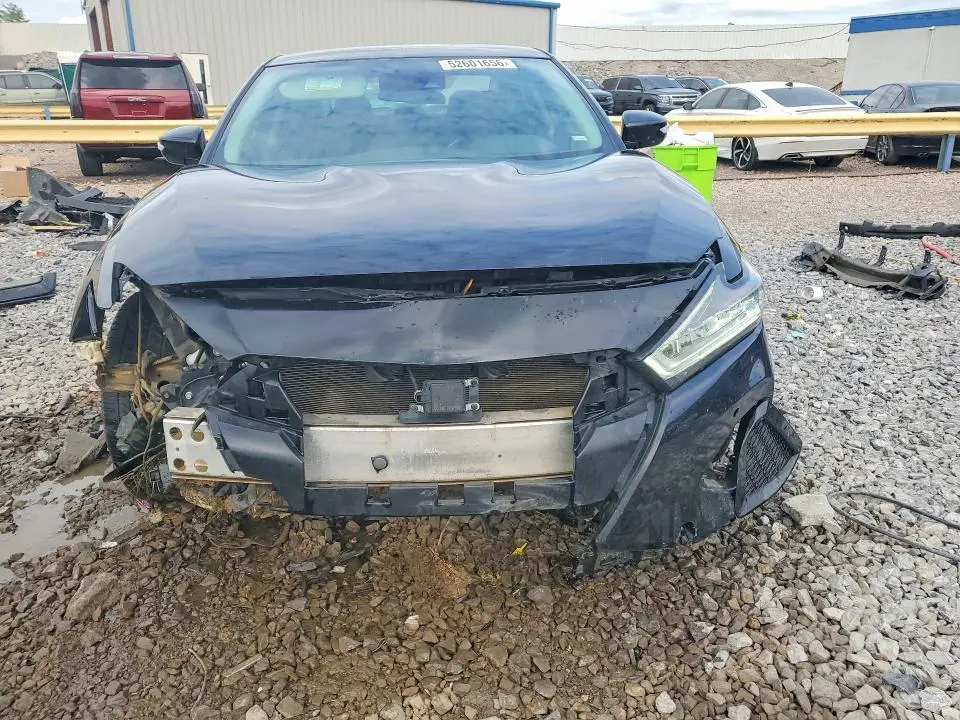 2020 NISSAN MAXIMA SV  