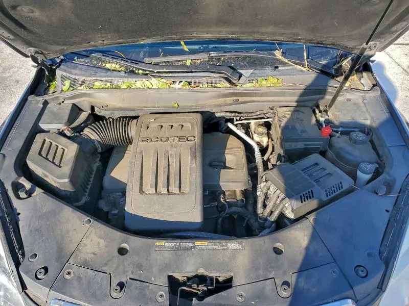 2013 CHEVROLET EQUINOX LT  